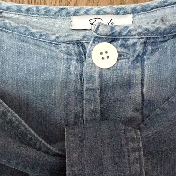 EUC Rails Tencel Denim - Picture 2 of 6